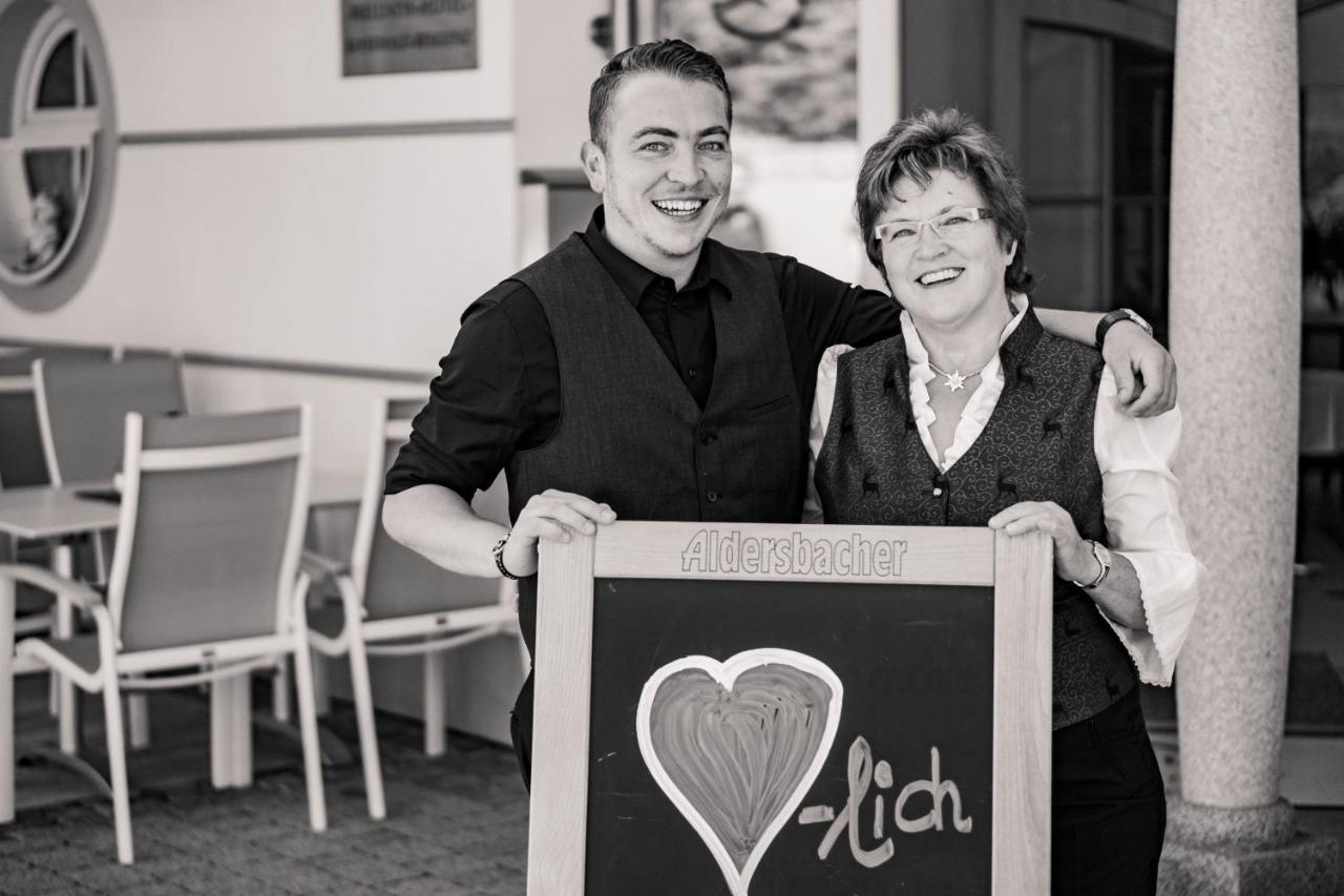 Akzent Hotel Bayerwald-Residenz Neukirchen  Eksteriør bilde