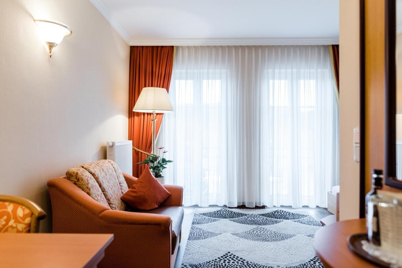 Akzent Hotel Bayerwald-Residenz Neukirchen  Eksteriør bilde