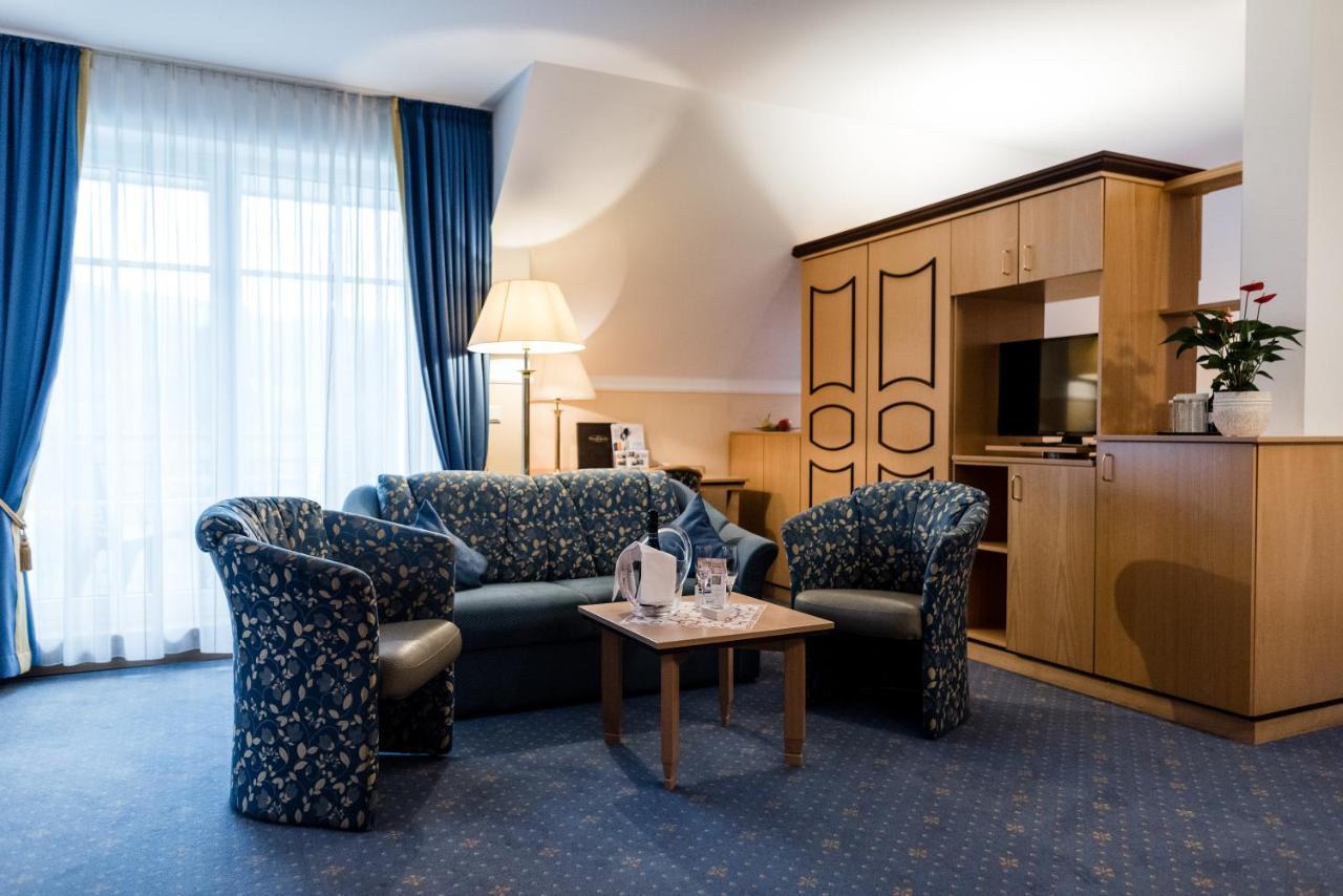 Akzent Hotel Bayerwald-Residenz Neukirchen  Eksteriør bilde