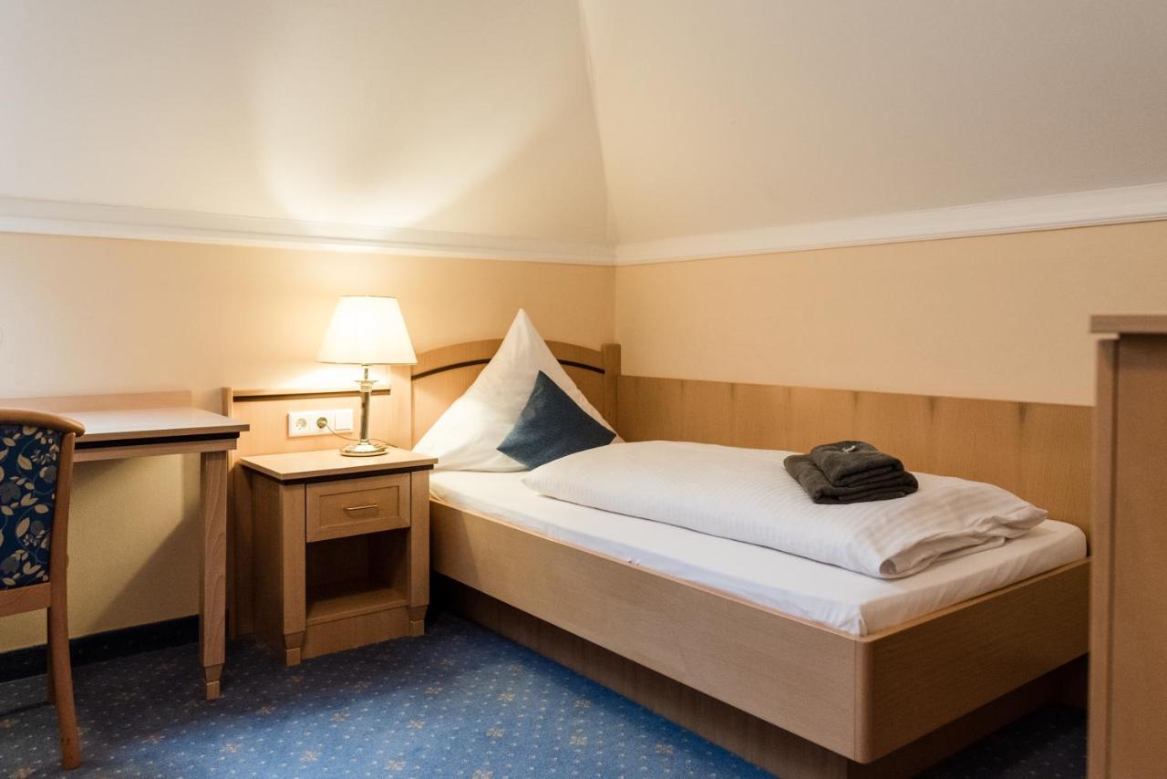 Akzent Hotel Bayerwald-Residenz Neukirchen  Eksteriør bilde