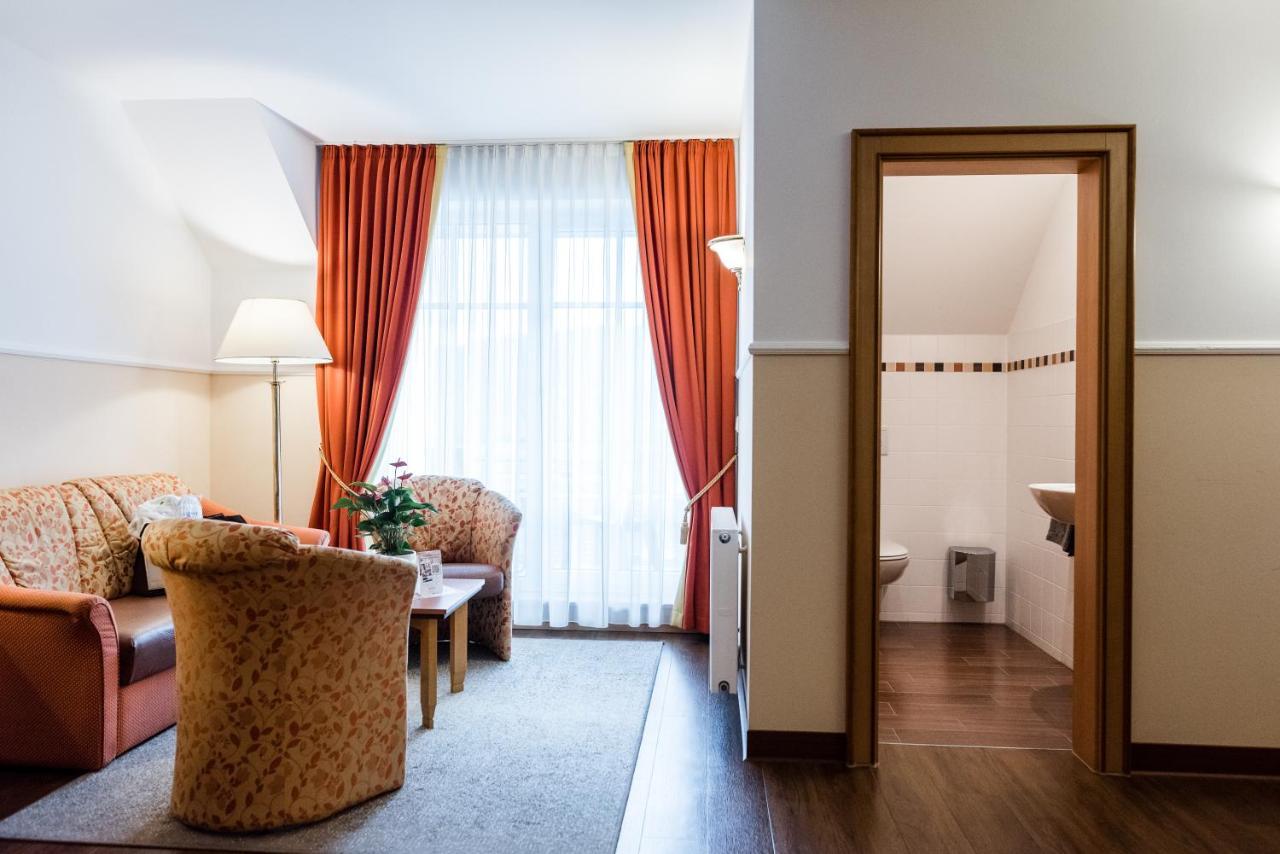 Akzent Hotel Bayerwald-Residenz Neukirchen  Eksteriør bilde