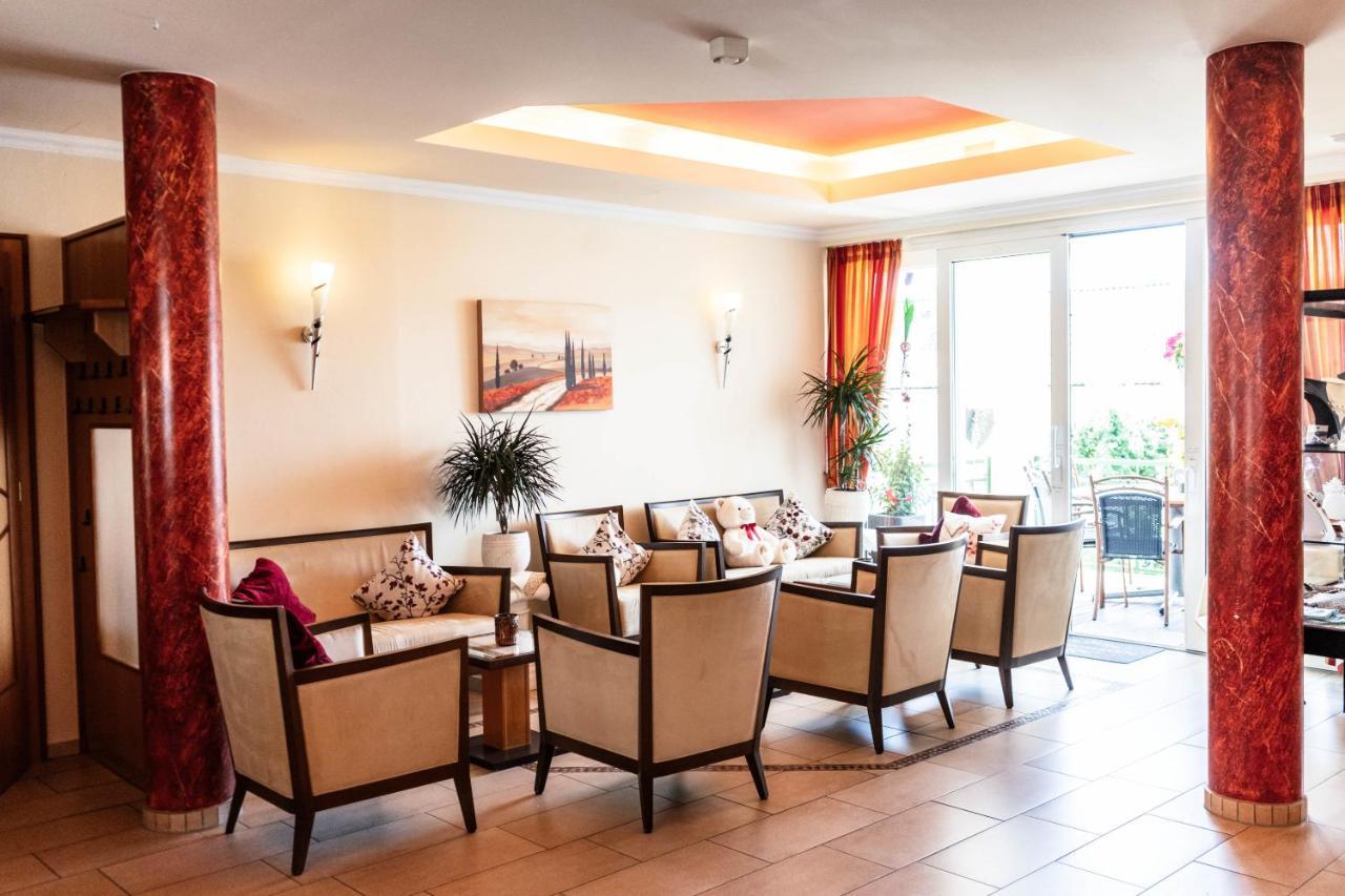 Akzent Hotel Bayerwald-Residenz Neukirchen  Eksteriør bilde