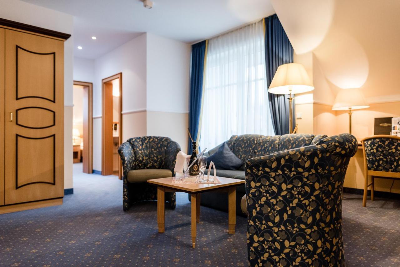 Akzent Hotel Bayerwald-Residenz Neukirchen  Eksteriør bilde