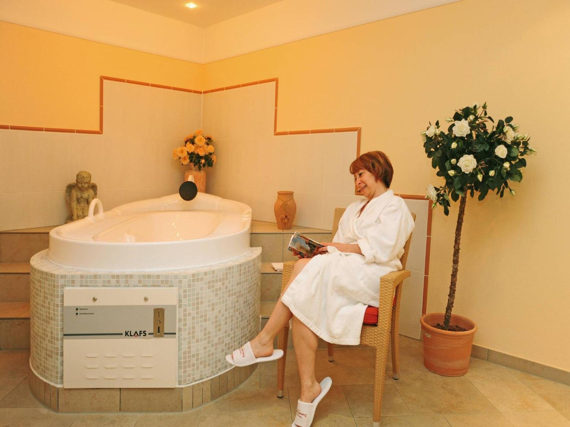 Akzent Hotel Bayerwald-Residenz Neukirchen  Eksteriør bilde