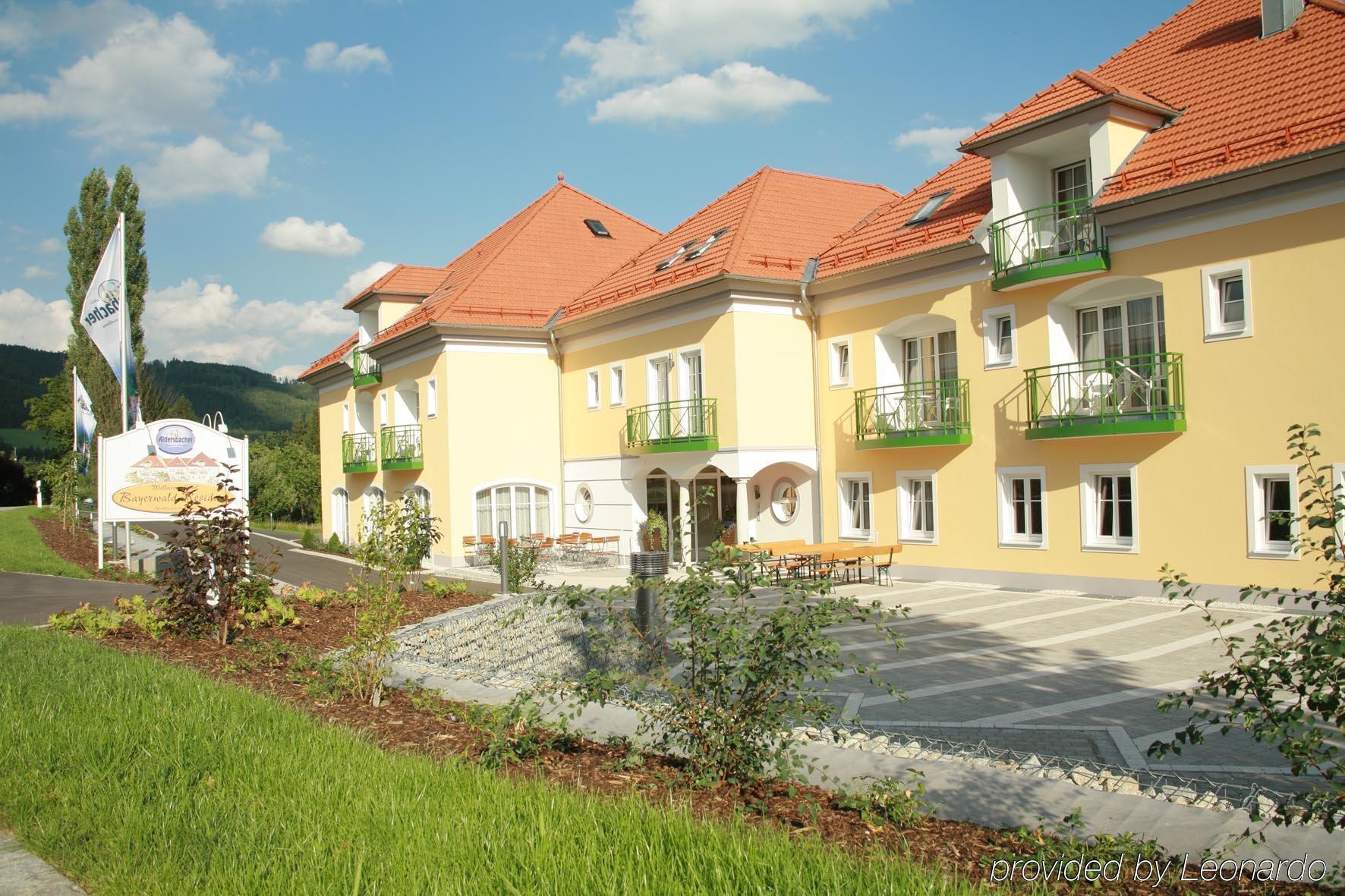Akzent Hotel Bayerwald-Residenz Neukirchen  Eksteriør bilde