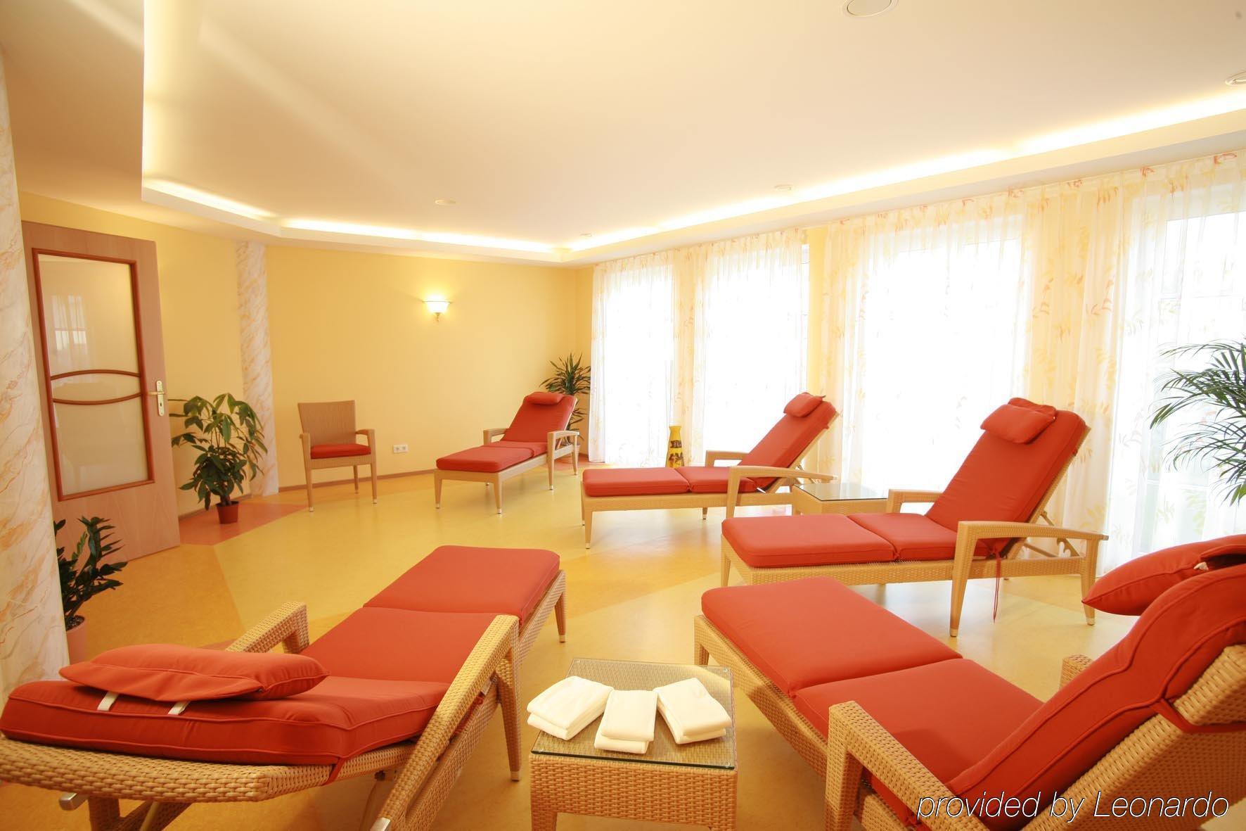 Akzent Hotel Bayerwald-Residenz Neukirchen  Fasiliteter bilde