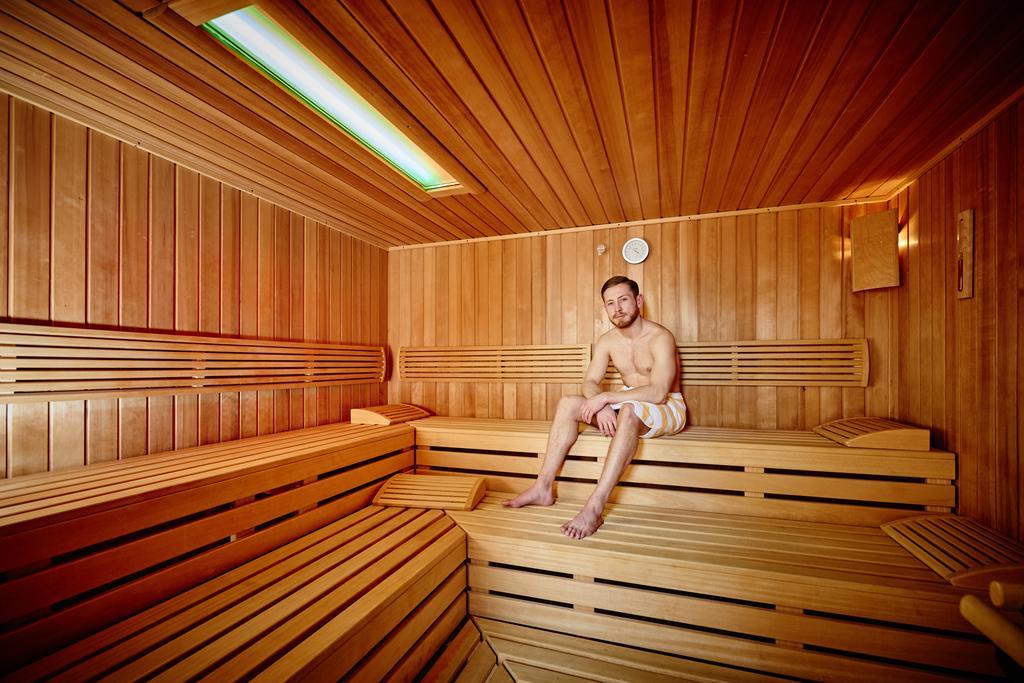 Akzent Hotel Bayerwald-Residenz Neukirchen  Eksteriør bilde