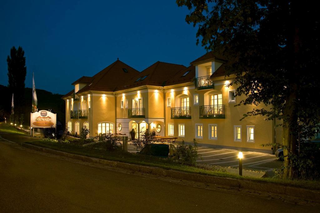 Akzent Hotel Bayerwald-Residenz Neukirchen  Eksteriør bilde