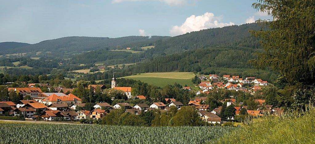 Akzent Hotel Bayerwald-Residenz Neukirchen  Eksteriør bilde