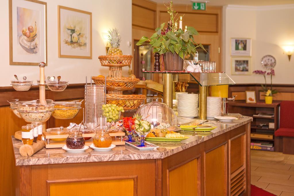 Akzent Hotel Bayerwald-Residenz Neukirchen  Eksteriør bilde