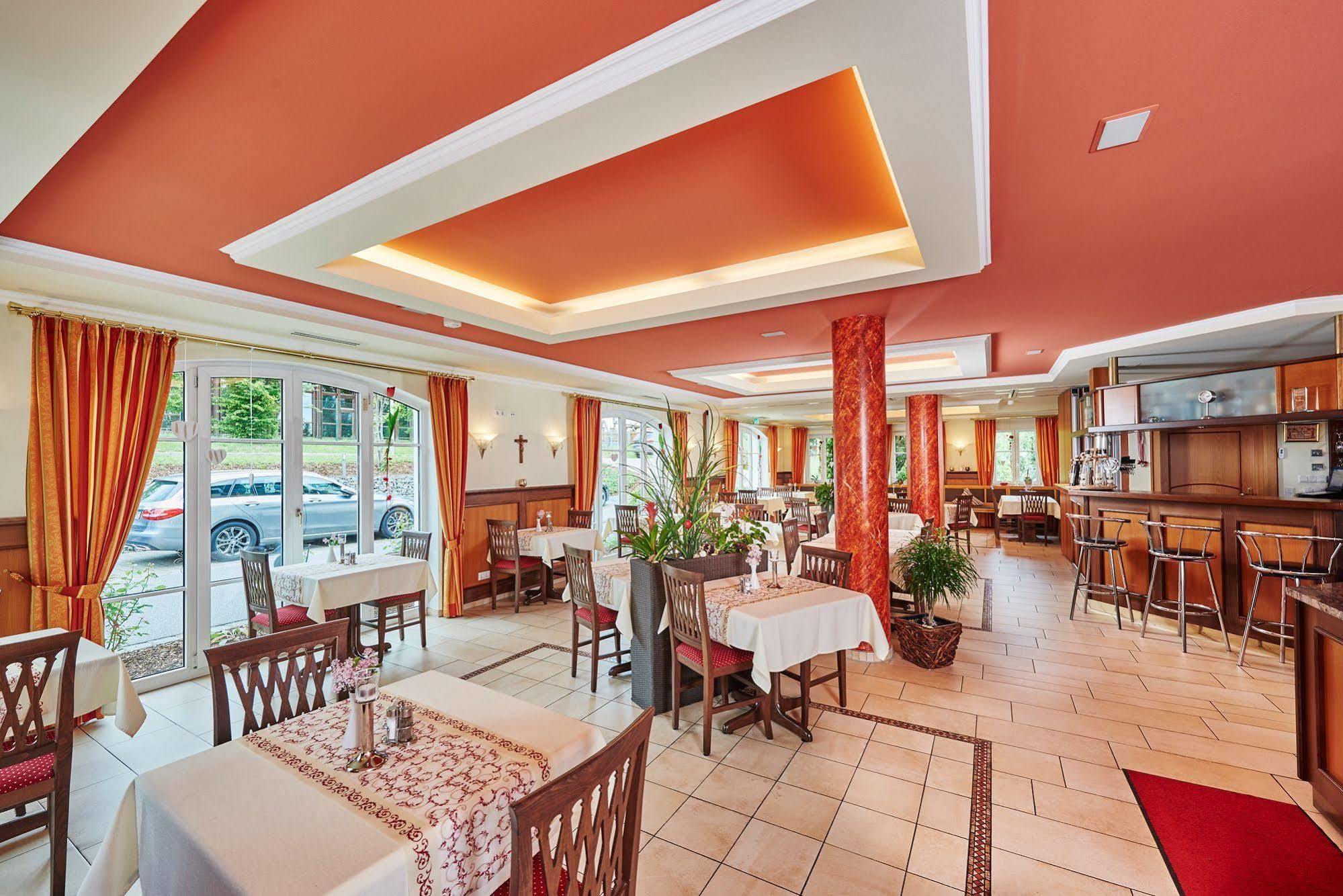 Akzent Hotel Bayerwald-Residenz Neukirchen  Eksteriør bilde