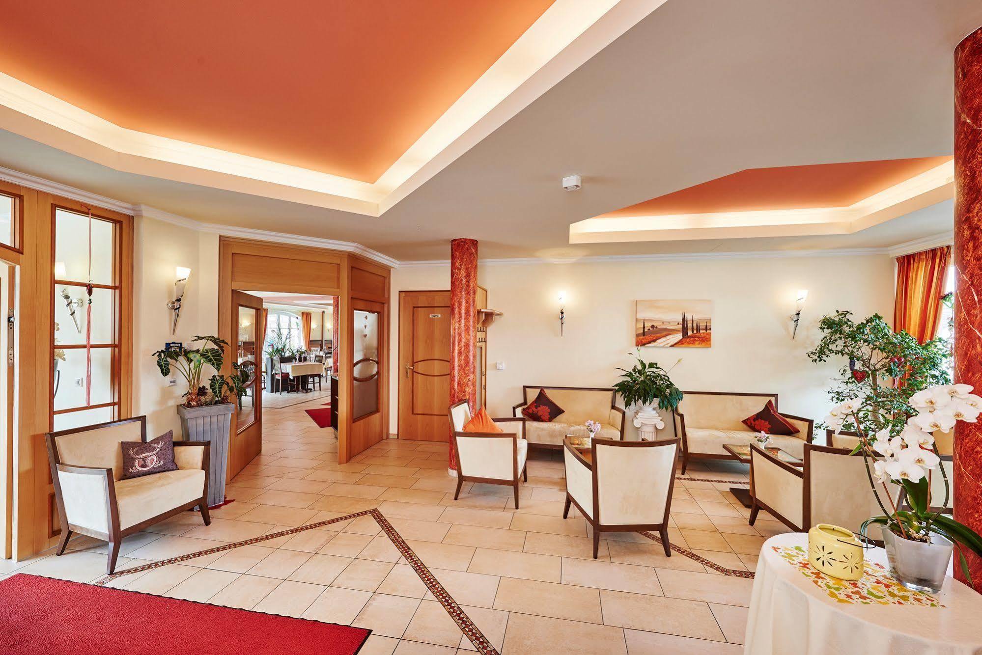 Akzent Hotel Bayerwald-Residenz Neukirchen  Eksteriør bilde