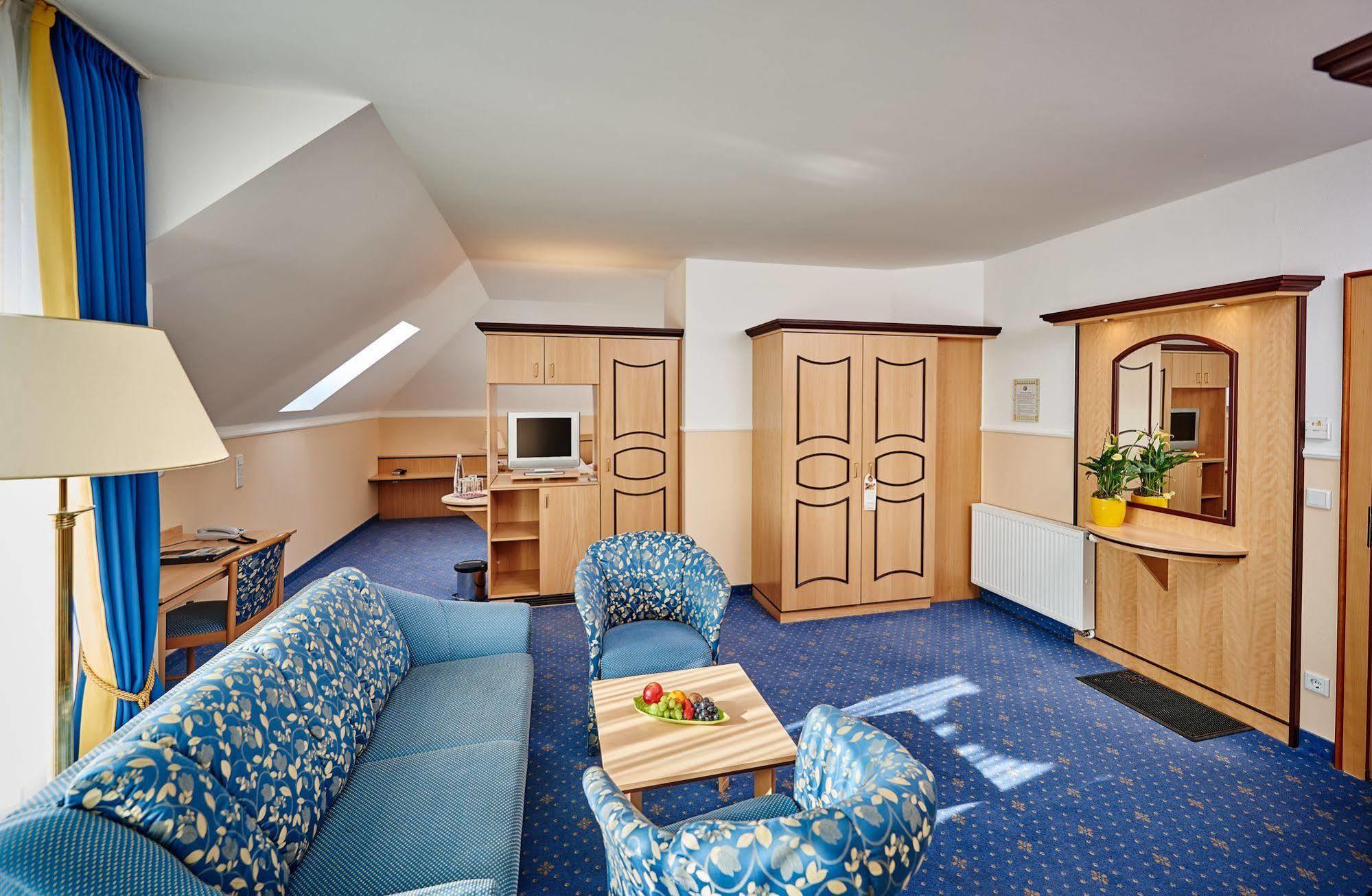 Akzent Hotel Bayerwald-Residenz Neukirchen  Eksteriør bilde